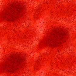 Red - Moon Texture